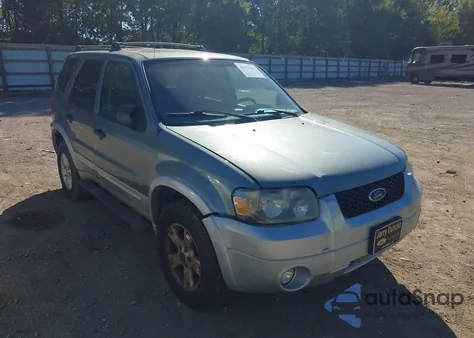 2007 Ford Escape Xlt/Xlt Sport from USA, damaged, VIN 1FMCU03147KC07426
